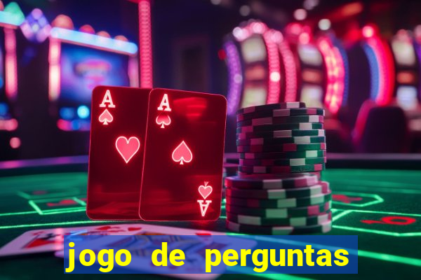 jogo de perguntas e respostas para sala de aula